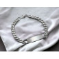 Bracelet gourmette