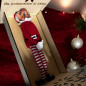 Lit de lutin farceur