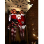 Lit de lutin farceur