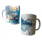 Mug personnalisé en céramique – texte, image ou logo
