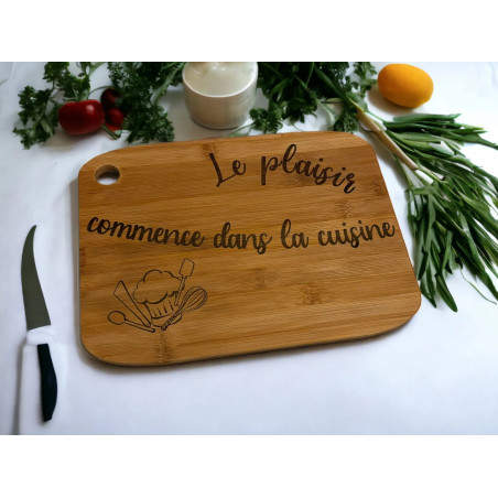 Planche à découper