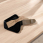 Spatule à raclette en bois personnalisée – Gravure prénom Spatule à raclette en bois personnalisée – Gravure prénom
