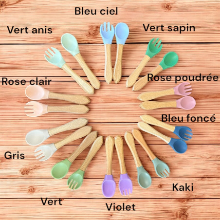 Ensemble couverts enfants
