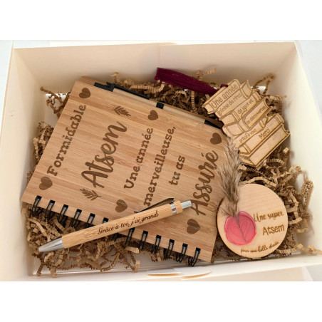 Box Luxe Maitresse/Maître/Atsem