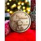 🎄 Boule de Noël personnalisée – “Mon premier Noël” 🎄 Boule de Noël personnalisée – “Mon premier Noël”