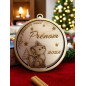 🎄 Boule de Noël personnalisée – “Mon premier Noël” 🎄 Boule de Noël personnalisée – “Mon premier Noël”
