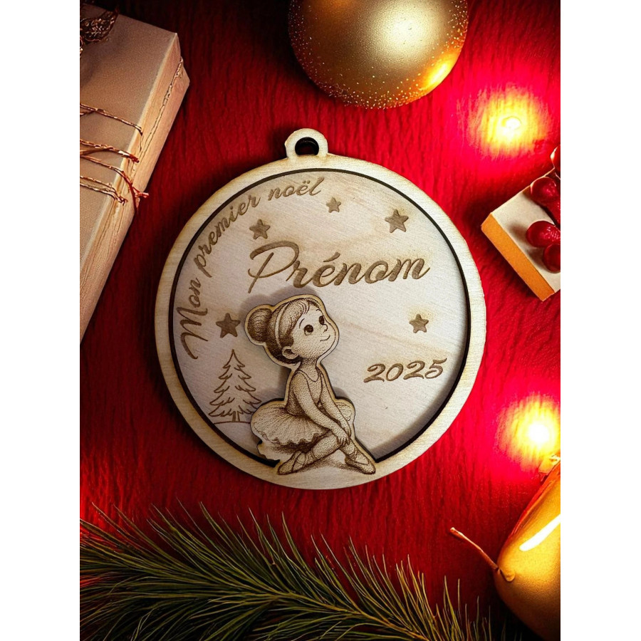 Petite danseuse élégante 💃

modèle danseuse, délicate et poétique, parfaite pour une petite fille rêveuse.