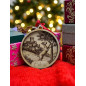 🎄 Boules de Noël “Cabries” – Collection Provençale 🎄 Boules de Noël “Cabries” – Collection Provençale