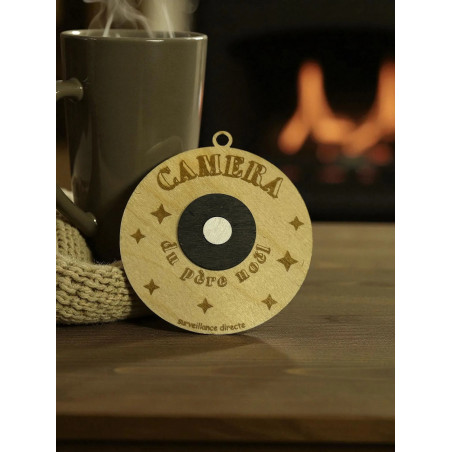 🎅 Caméra du Père Noël – Surveillance directe 🎄