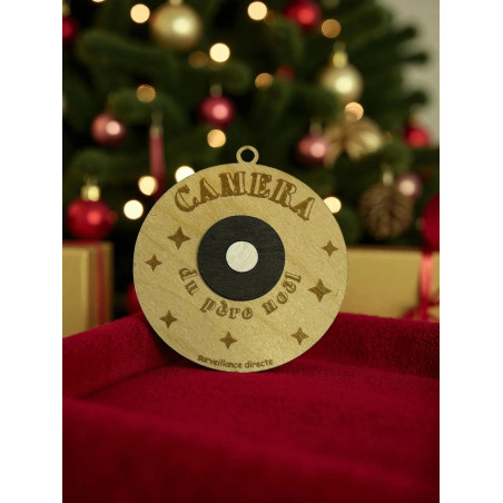 🎅 Caméra du Père Noël – Surveillance directe 🎄