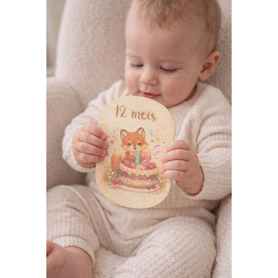 12 mois déjà, une première année remplie de souvenirs