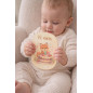 Cartes étapes bébé en bois – Petit renard Cartes étapes bébé en bois – Petit renard