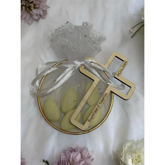 Contenant à dragées en...