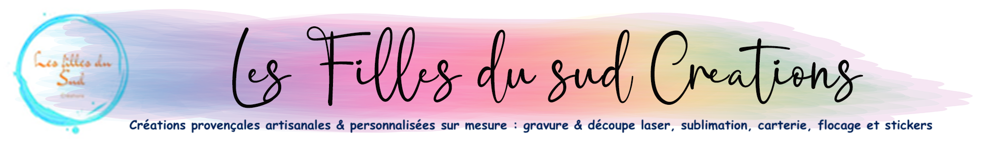 les filles du sud creations 